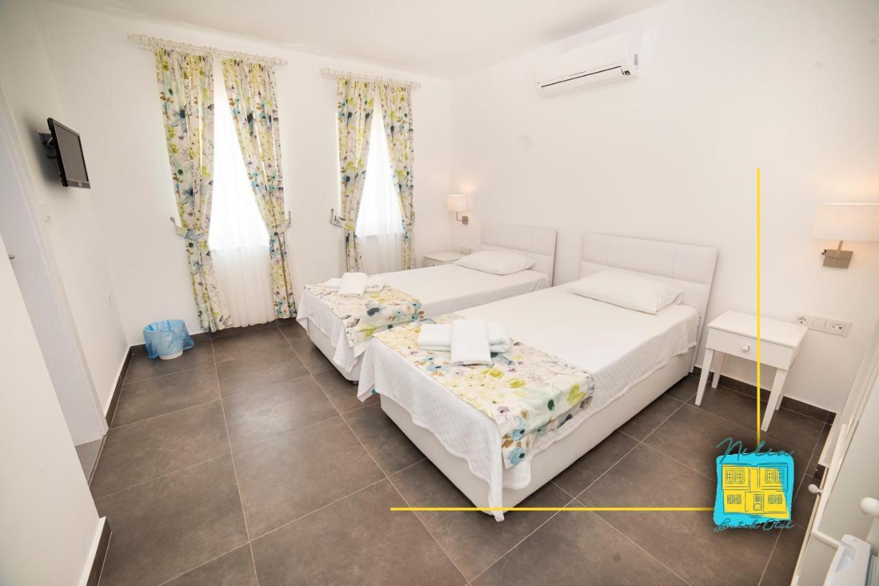 Nilia Butik Otel Бозджаада Экстерьер фото