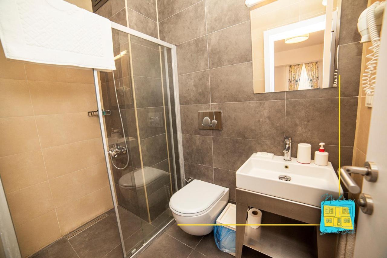 Nilia Butik Otel Бозджаада Экстерьер фото