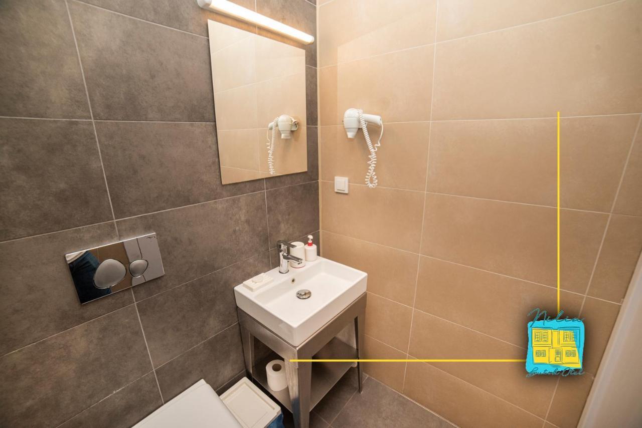 Nilia Butik Otel Бозджаада Экстерьер фото