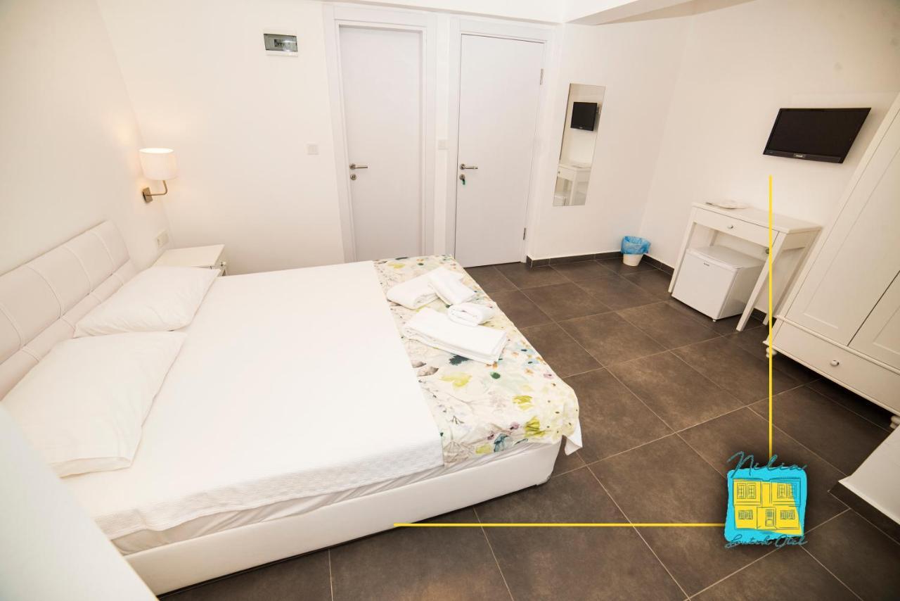 Nilia Butik Otel Бозджаада Экстерьер фото