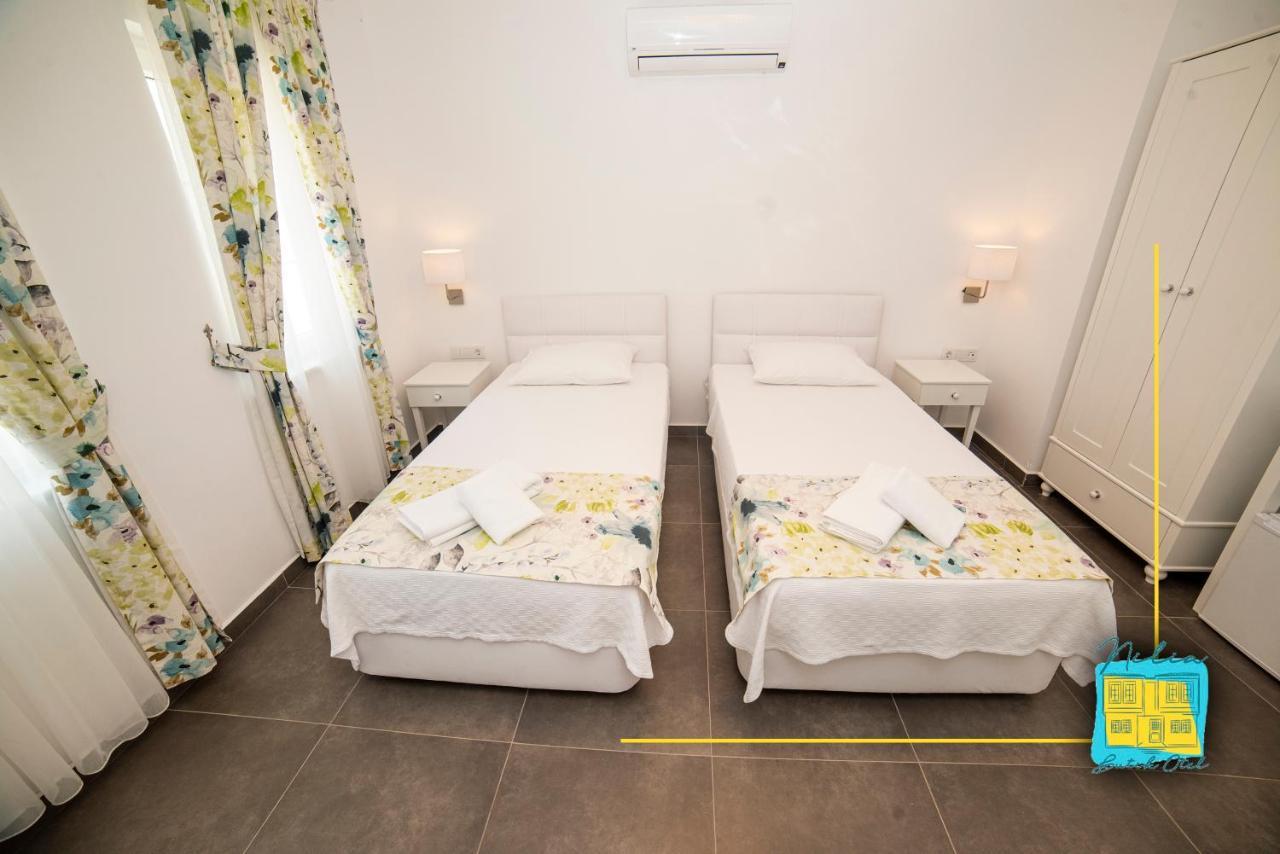 Nilia Butik Otel Бозджаада Экстерьер фото