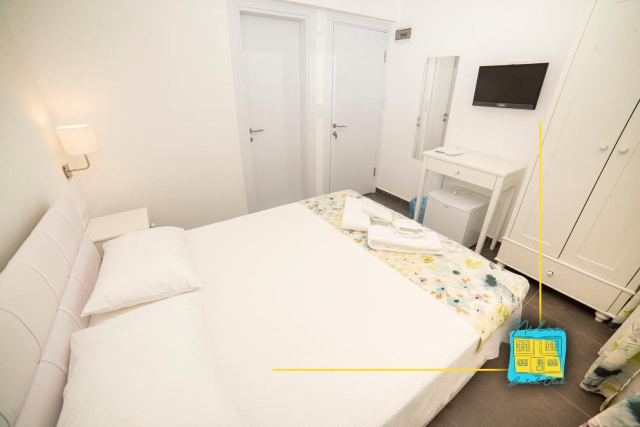 Nilia Butik Otel Бозджаада Экстерьер фото