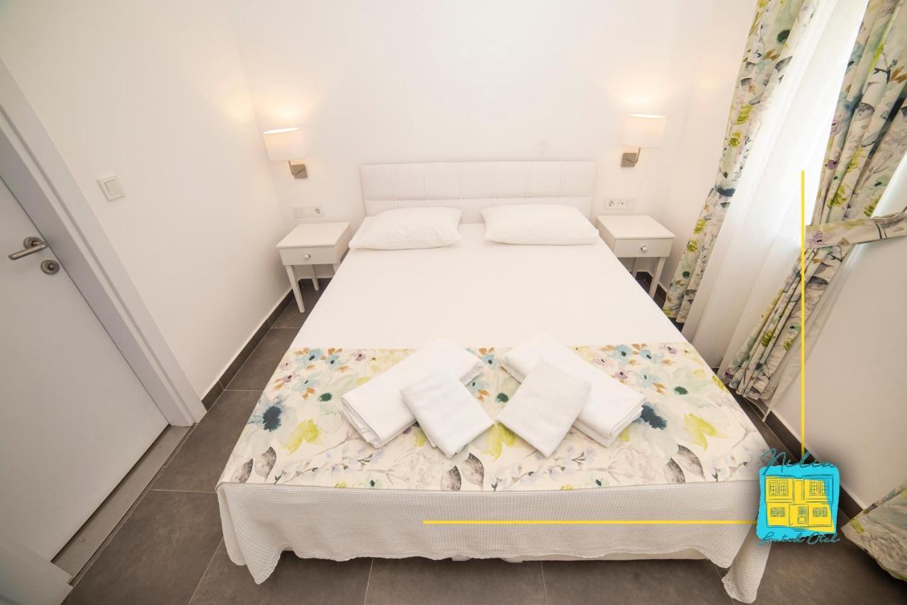 Nilia Butik Otel Бозджаада Экстерьер фото