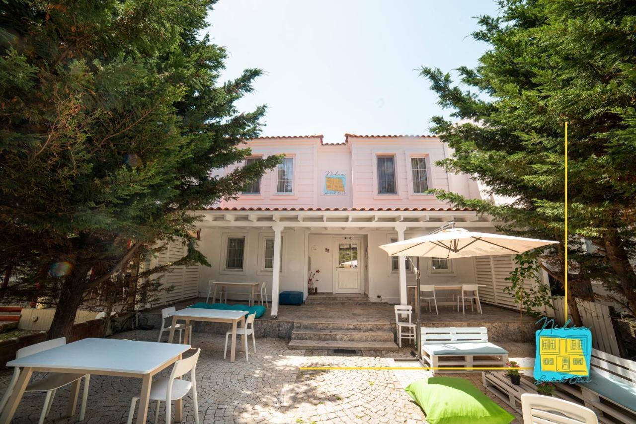 Nilia Butik Otel Бозджаада Экстерьер фото